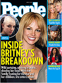 People Magazine front page image from Wikipedia