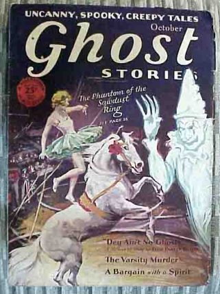 Ghost stories