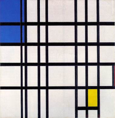 Mondrian - July 24 2009