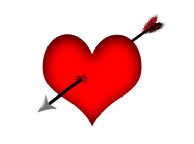 arrow-through-heart - Aug 18 2009