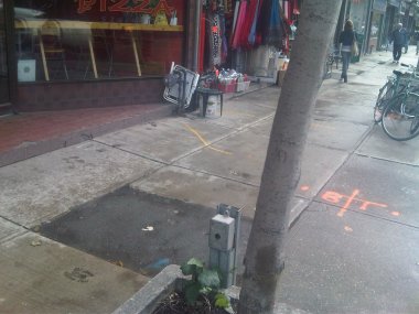 Empty nest Tony - Sept 29 2009